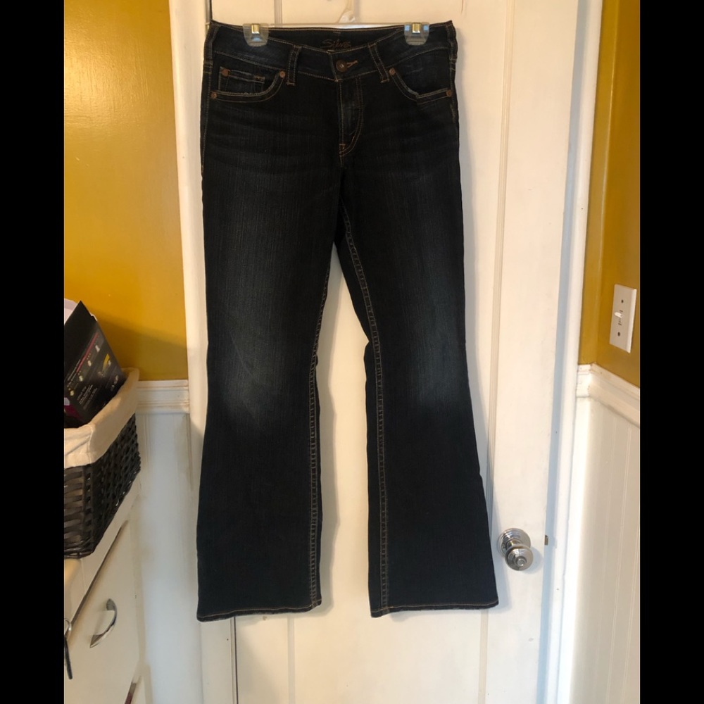 Silver Jeans